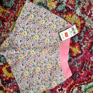 Polo Ralph Lauren Floral Shorts - NWT Girls 6X
